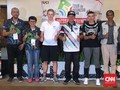 Tour de Indonesia 2018 Digelar dari Prambanan ke Denpasar