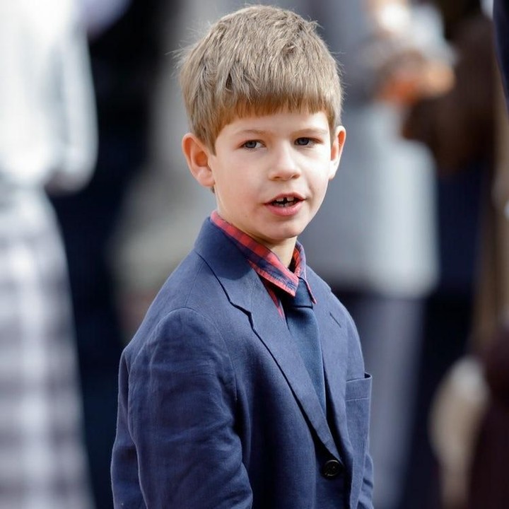<p>James Alexander Philip Theo Mountbatten-Windsor merupakan putra dari Pangeran Edward dan Sophie, Bunda. Remaja yang berusia 15 tahun ini dikenal sebagai Viscount Severn, gelar yang digunakan untuk mengakui darah Welsh dari keluarga ibunda. (Foto: Getty Images)</p>