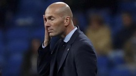 Zidane Berharap Guti Jadi Pelatih Real Madrid