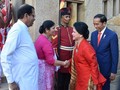 Kunjungan Jokowi ke Sri Lanka Usai, Lanjut ke India