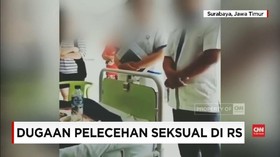VIDEO: Perawat Lecehkan Seksual Pasien, RS Minta Maaf