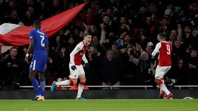 Arsenal ke Final Piala Liga Berkat 'Kesialan' Bek Chelsea