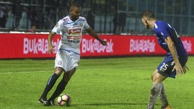 Bozovic Playmaker Ideal untuk Arema