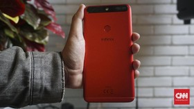 Kominfo Tak Terima Pengajuan Ulang Izin Edar Infinix Zero 5