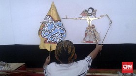 Fatikh Assegaf, Dalang Cilik Asal Ponorogo