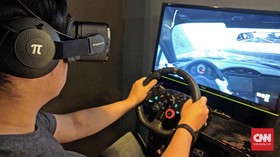 Langkah Berat Bisnis Virtual Reality di Indonesia
