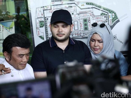 Harapan Rhoma Irama Soal Kepastian Hukum Putranya