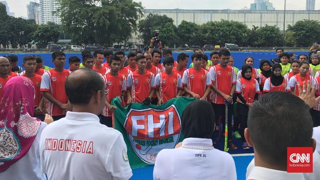 Timnas hoki Indonesia berencana untuk melakukan uji coba di Malaysia dan Belanda jelang Asian Games 2018.