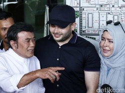 Saat Ridho Minta Ampun ke Rhoma Irama