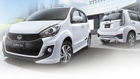 Alasan Daihatsu Sirion Masih Impor dari Malaysia