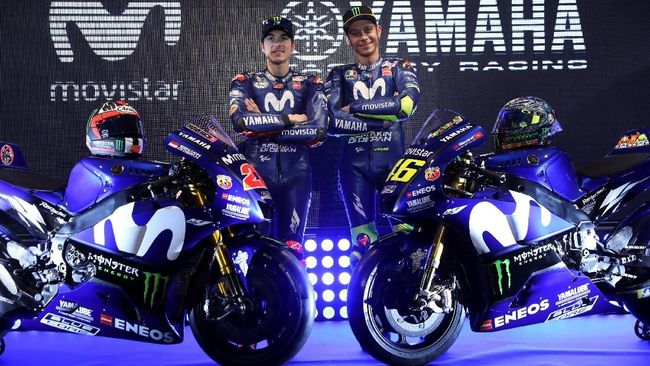 11 Hal Baru di MotoGP 2018 Sejumlah perubahan terjadi di MotoGP 2018, mulai dari regulasi, pebalap, hingga tim dengan nama baru. Berikut ini hal-hal baru di MotoGP 2018.
