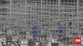 Ada Empat Proyek Jalan Layang Raksasa Disetop Sementara