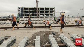 RI jadi Negara dengan Ekonomi Terkuat Ke-5 Dunia di 2030