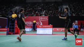 Dua Pasangan Ganda Indonesia ke Semifinal