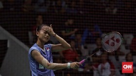 Tunggal Putri Indonesia Habis di Babak Kedua