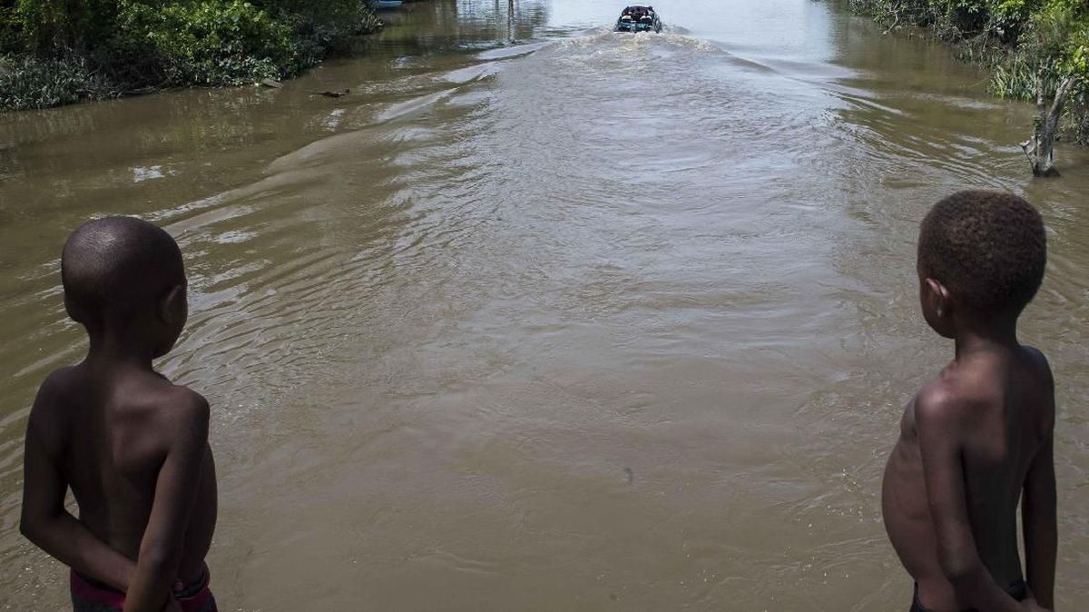 Tito Akui Angka Kemiskinan di Papua Jauh di Atas Nasional: Bukan Bagus