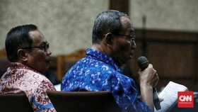 MA Perberat Hukuman Dua Terdakwa Korupsi e-KTP Jadi 15 Tahun