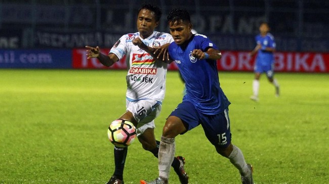 Duel Sriwijaya FC lawan Arema FC akan jadi penutup laga perempat final Piala Presiden 2018. Tim mana yang akan mendapat tiket terakhir ke semifinal?
