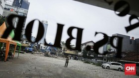 Proyek TOD Dukuh Atas Telan Biaya Rp20 Triliun