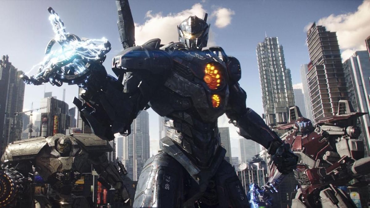 Sinopsis Pacific Rim Uprising, Bioskop Trans TV 3 Juli 2025