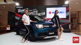 Suzuki Ignis Sport Edition Goda Anak Muda