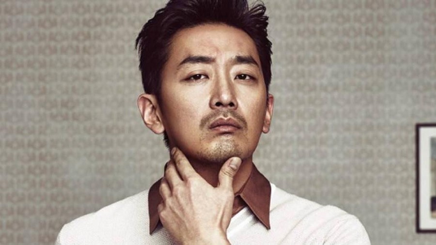 aktor terkenal Korea Selatan