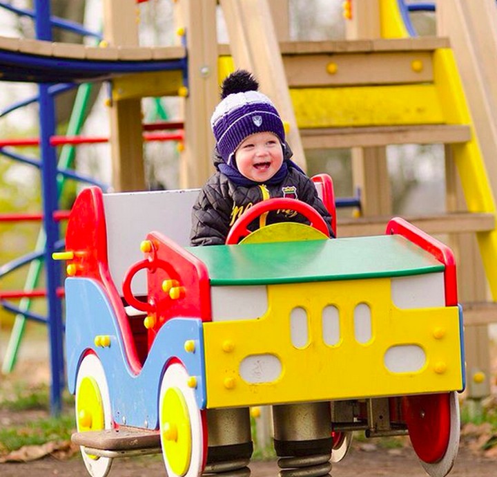 Lihat Anak-anak Ini Tertawa, Bisa Ketularan Happy Deh - Foto 7