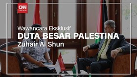 VIDEO: Dubes: Saya Pesimistis pada Masa Depan Palestina