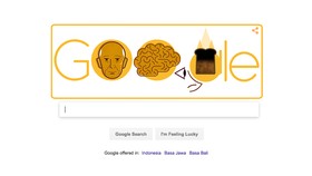Google Doodle, Penfield, dan Bau Roti Bakar