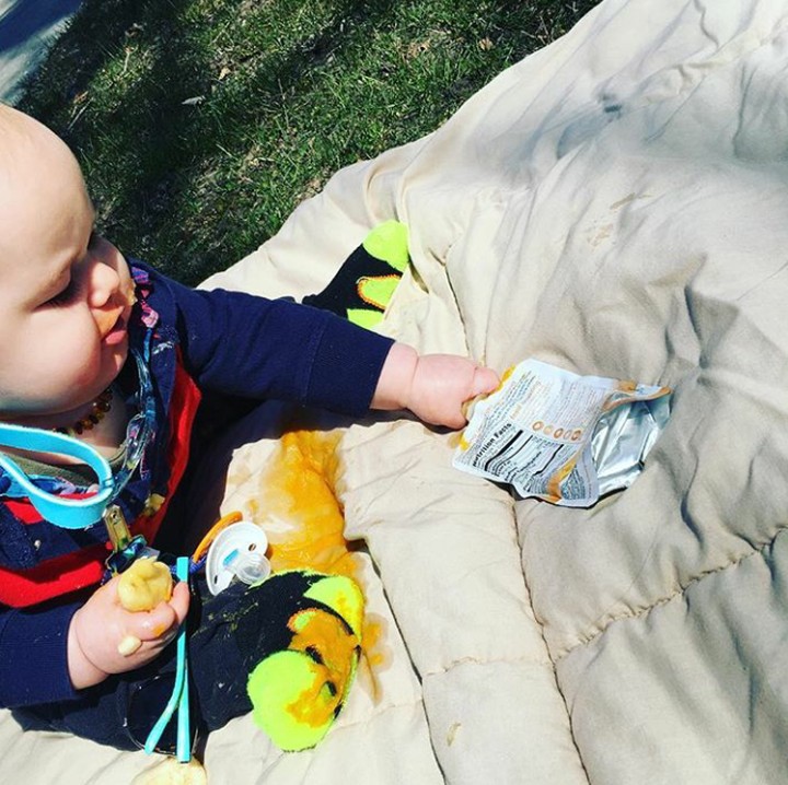 <div>Duh, Nak, jangan lap tangan di alas duduk. ( Foto: Instagram @sydney_juliaa)</div>