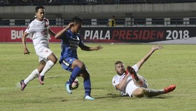 PSM vs Persib: Pertaruhan Puncak Klasemen Liga 1 2018