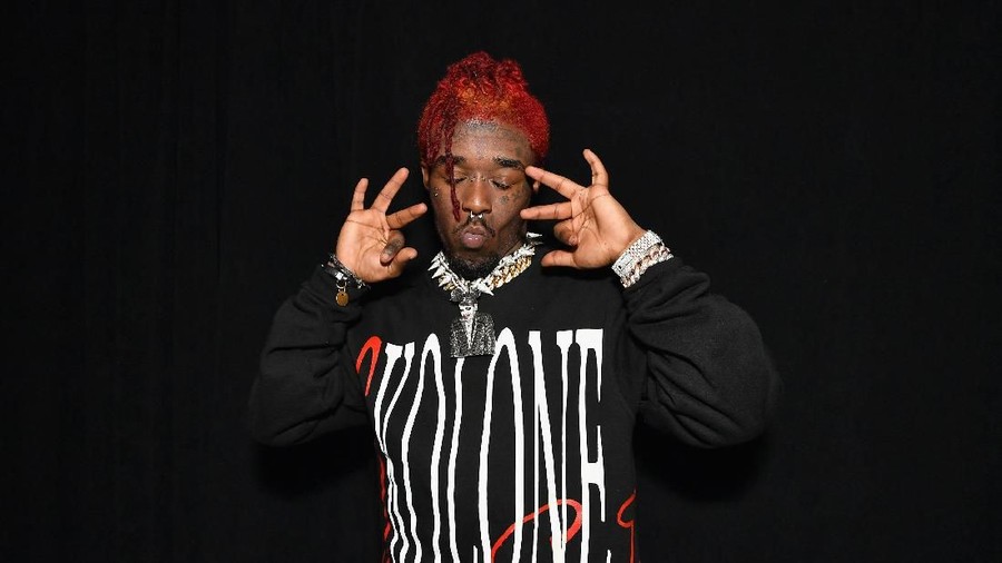 NEW YORK, NY - DECEMBER 13:  Lil Uzi Vert attends as SoundCloud celebrates What's New, Now and Next in Music at The Good Room on December 13, 2017 in New York City.  (Photo by Slaven Vlasic/Getty Images for SoundCloud)