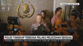 Polisi Tangkap Pelaku Pelecehan Seksual di RS