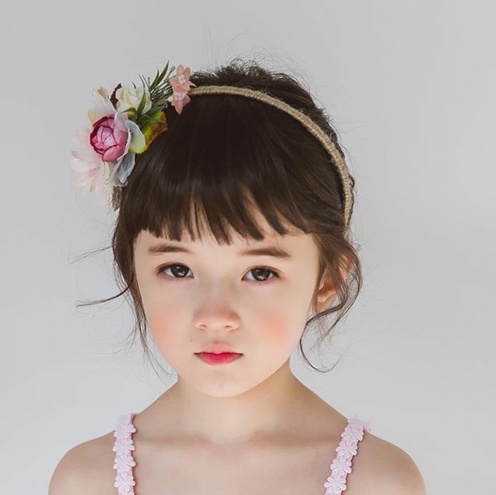 <p>Yang ini namanya Camilla, si cantik blasteran Norwegia dan Korea Selatan. ( Foto: Instagram @dancam_mama)</p>