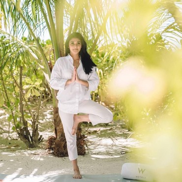 Naysilla Mirdad Mesra dengan Arfito Hutagalung, Roestiandy Tsamanov ke Mana?