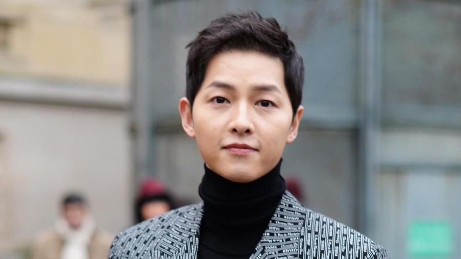 song joong ki