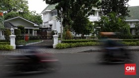 Rumah Dinas Gubernur DKI Disebut Sudah Lama Belum Direnovasi