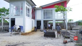 VIDEO: Teknologi Rumah Tahan Gempa Belum Dilirik Warga