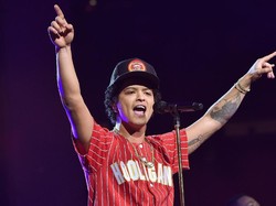 Profil dan Fakta Bruno Mars yang Konser 3 Kali Mulai Hari Ini di Jakarta