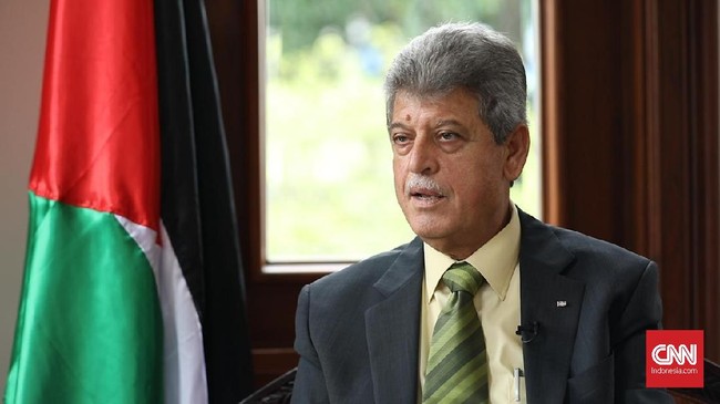 Duta Besar Palestina untuk Indonesia Zuhair Al Shun menggambarkan agresi Israel sebagai new holocaust usai lebih dari sebulan menggempur negara itu.