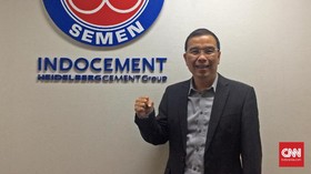 Upaya Indocement Raup Cuan di Tengah Lubernya Pasokan Semen
