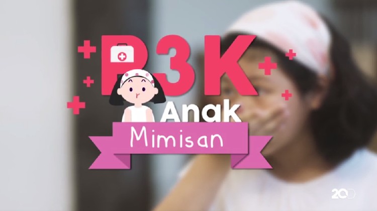 Duh, anak tiba-tiba mimisan. Eits, jangan panik dulu, Bun. Coba lakukan ini yuk.