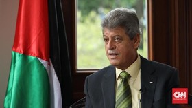 Dubes Palestina Akui Kecele Deklarasi KAMI Acara 17 Agustusan