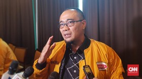 Hanura Kubu Daryatmo Minta SK Dicabut demi Rekonsiliasi