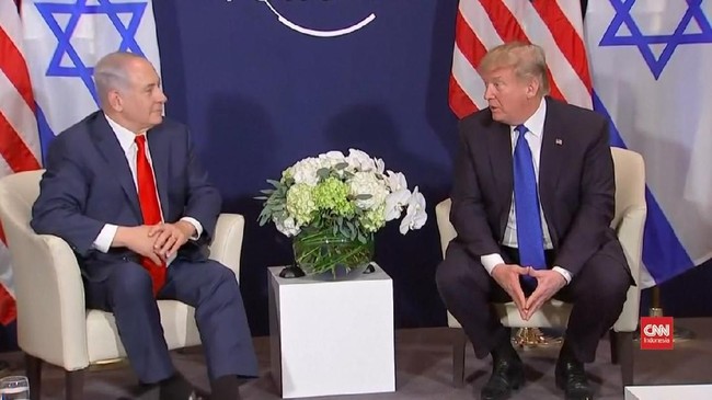 Amerika Serikat mendukung Israel untuk membongkar dokumen investigasi yang dilakukan terhadap fasilitas nuklir Iran.