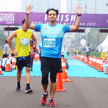 Sambut Ramadan 2025 dengan Gelar Kegiatan Lari Amal, Dimas Seto: Ingin Hidup Bermanfaat Aja