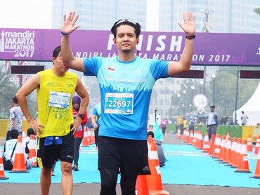Sambut Ramadan 2025 dengan Gelar Kegiatan Lari Amal, Dimas Seto: Ingin Hidup Bermanfaat Aja