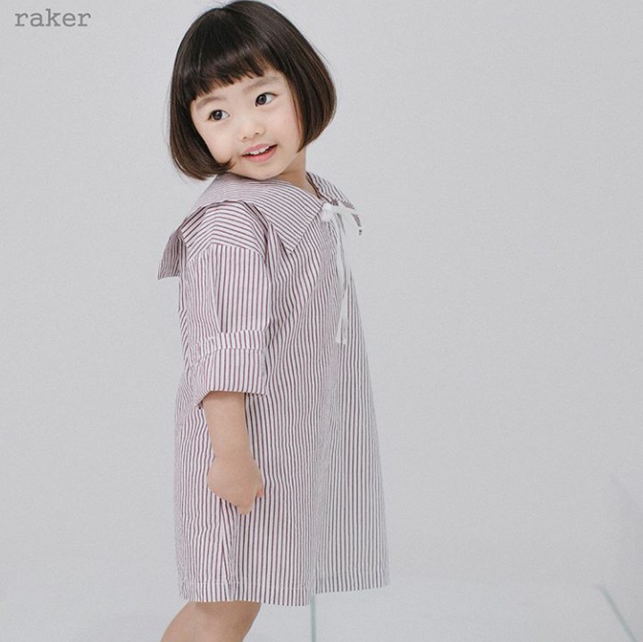 <p>Kalau yang ini keturunan Korea Selatan asli, namanya Lee Daon. Imut ya? ( Foto: Instagram @love.daon)</p>