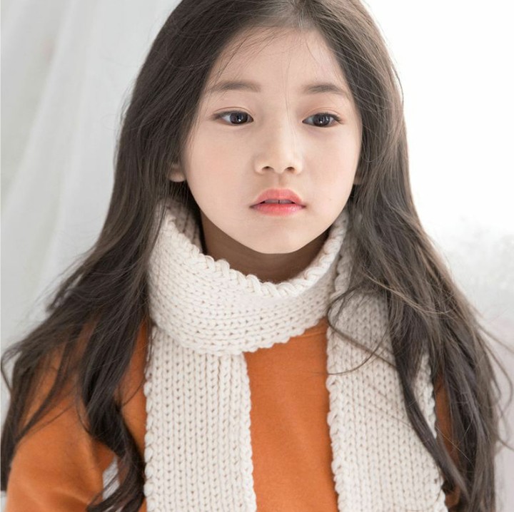 <p>Perkenalkan ini Jang Dana, seperti artis korea yang ada di drama ya? ( Foto: Instagram @polocyl)</p>