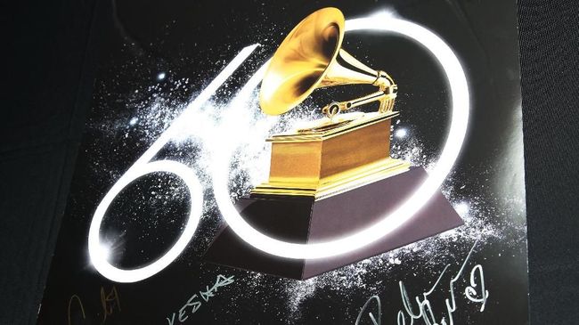 Lembaga riset Nielsen mencatat rating televisi malam penghargaan Grammy hanya ditonton 19,8 juta jiwa di seluruh Amerika Serikat.